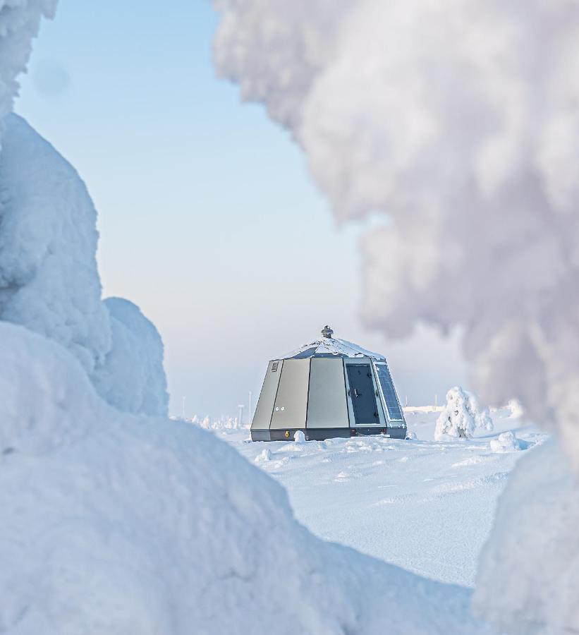 Peace & Quiet Hotel Jokkmokk Ngoại thất bức ảnh