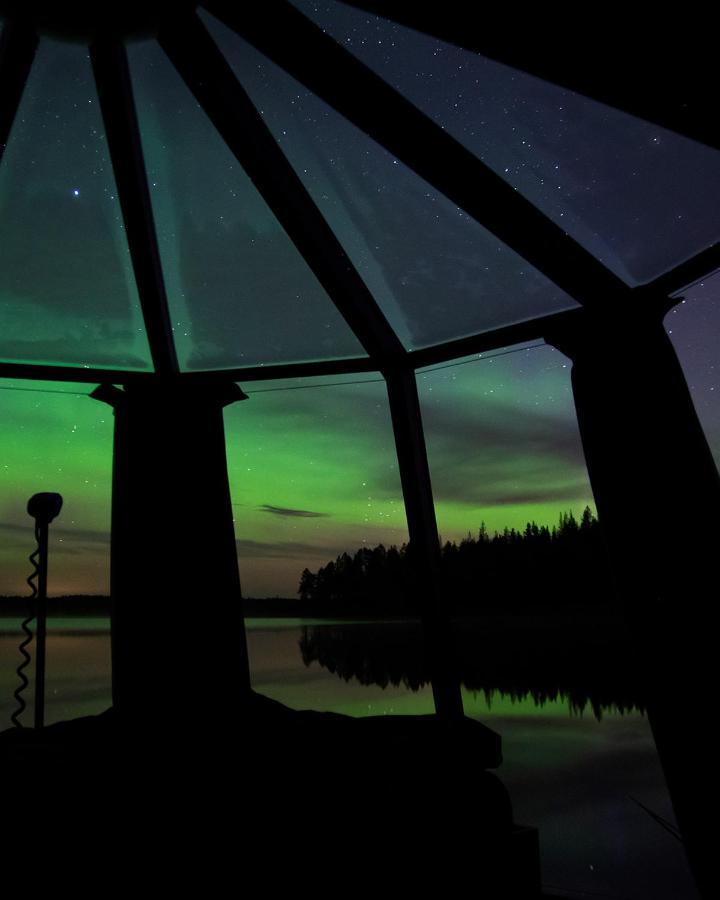 Peace & Quiet Hotel Jokkmokk Ngoại thất bức ảnh
